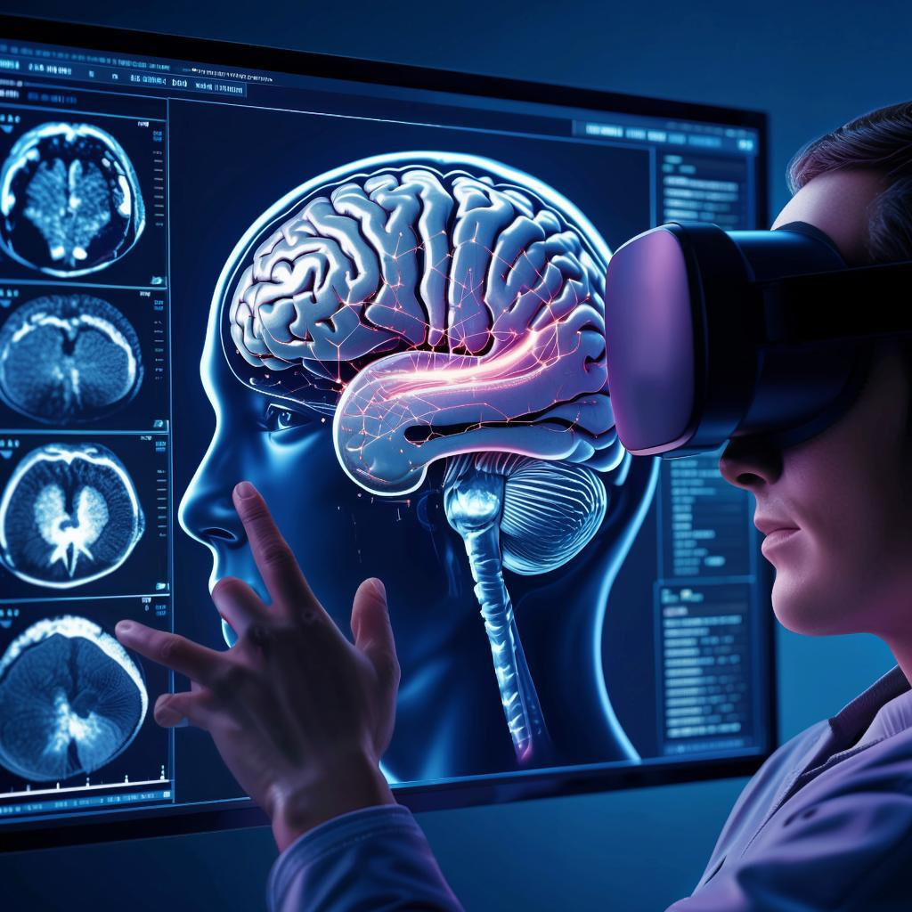 ИИ сможет различать типы опухолей мозга