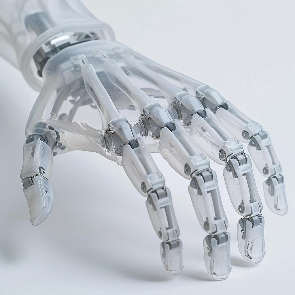  Школьник разработал нейротренажер для восстановления подвижности руки